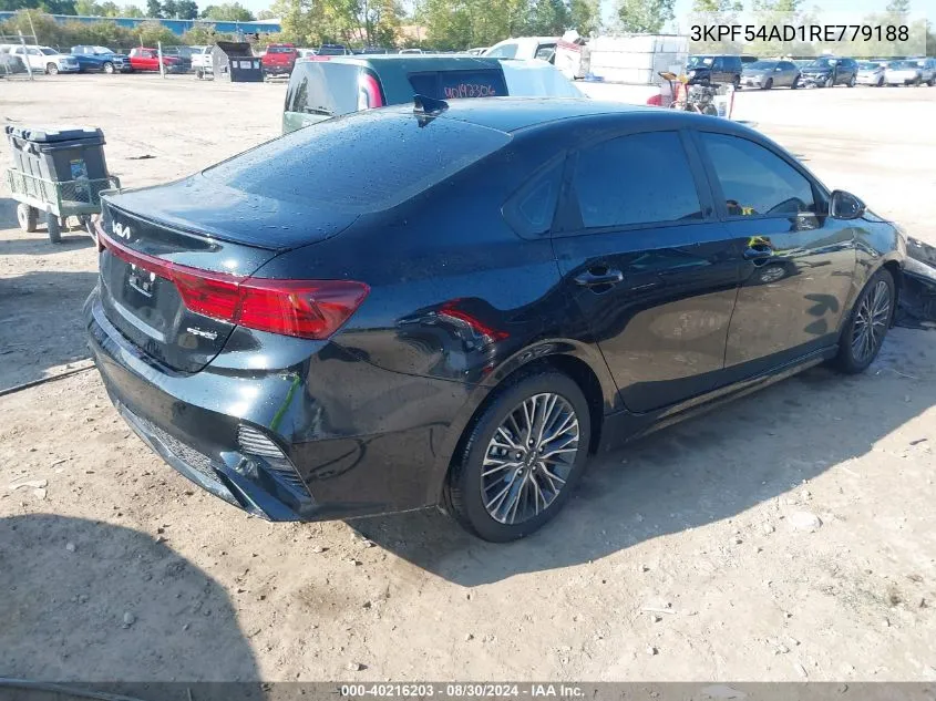 3KPF54AD1RE779188 2024 Kia Forte Gt-Line