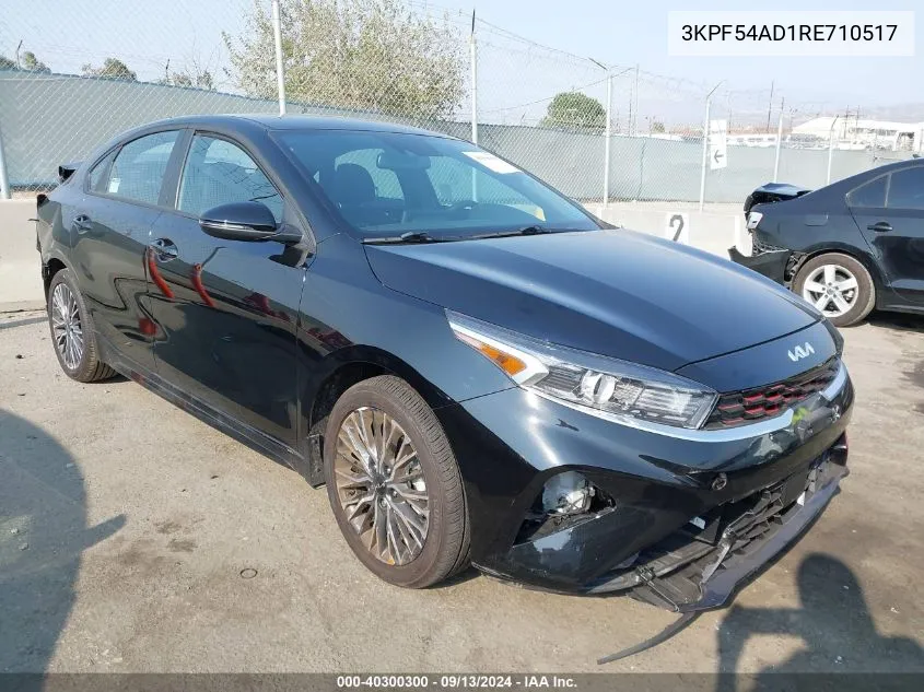 3KPF54AD1RE710517 2024 Kia Forte Gt-Line