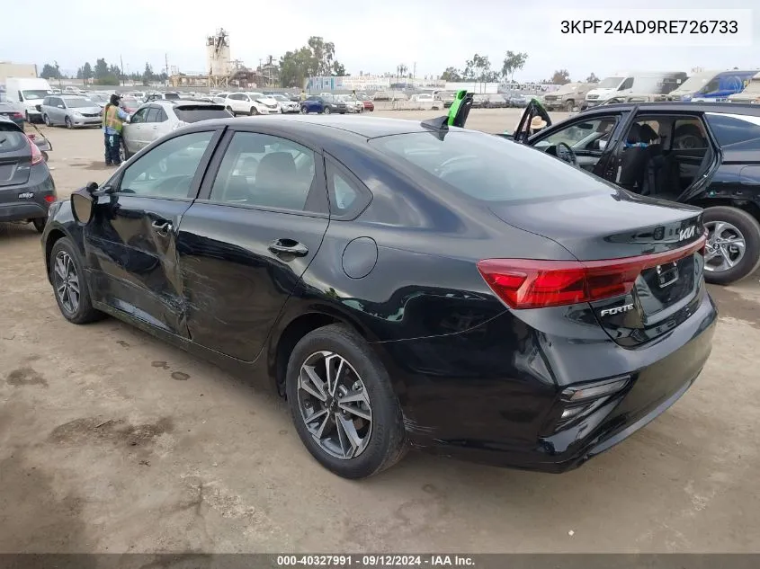 3KPF24AD9RE726733 2024 Kia Forte Lxs