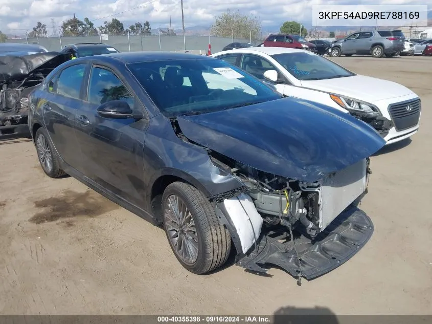 3KPF54AD9RE788169 2024 Kia Forte Gt-Line