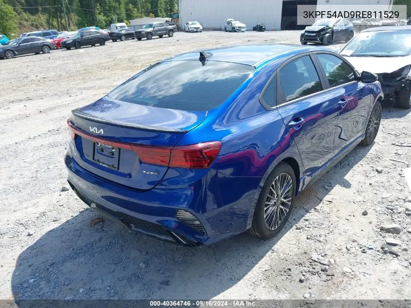 3KPF54AD9RE811529 2024 Kia Forte Gt-Line