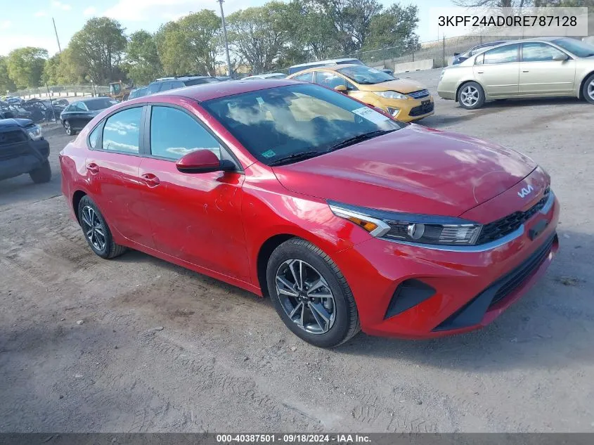 3KPF24AD0RE787128 2024 Kia Forte Lxs