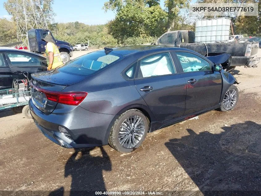 3KPF54AD3RE777619 2024 Kia Forte Gt-Line