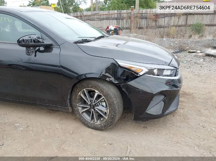 3KPF24AD6RE754604 2024 Kia Forte Lxs