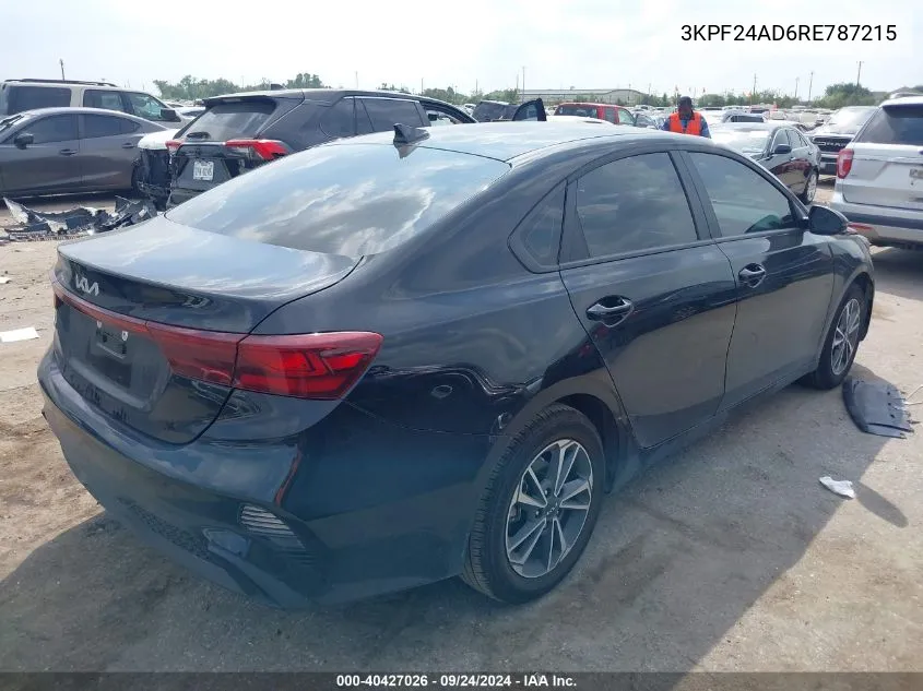 3KPF24AD6RE787215 2024 Kia Forte Lxs