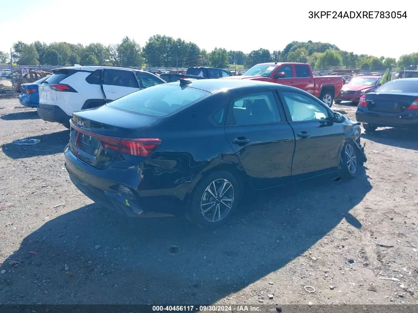 3KPF24ADXRE783054 2024 Kia Forte Lxs