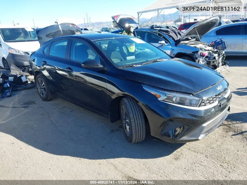 2024 Kia Forte Lxs VIN: 3KPF24AD1RE811162 Lot: 40825741