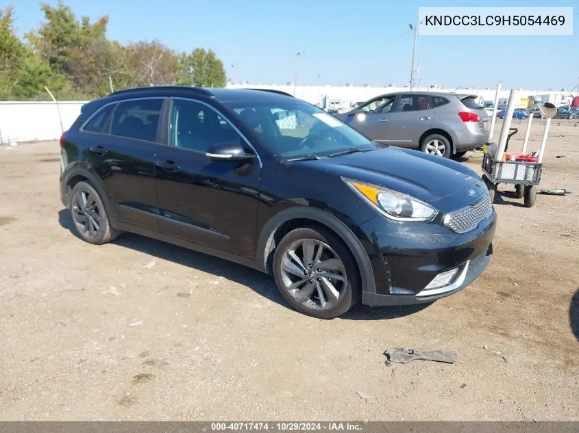 2017 Kia Niro Ex VIN: KNDCC3LC9H5054469 Lot: 40717474