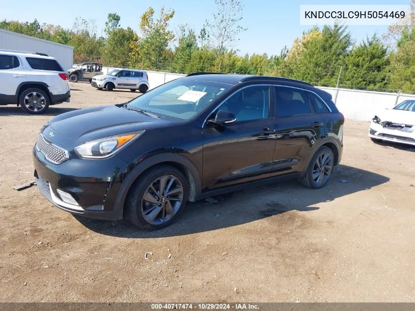 2017 Kia Niro Ex VIN: KNDCC3LC9H5054469 Lot: 40717474