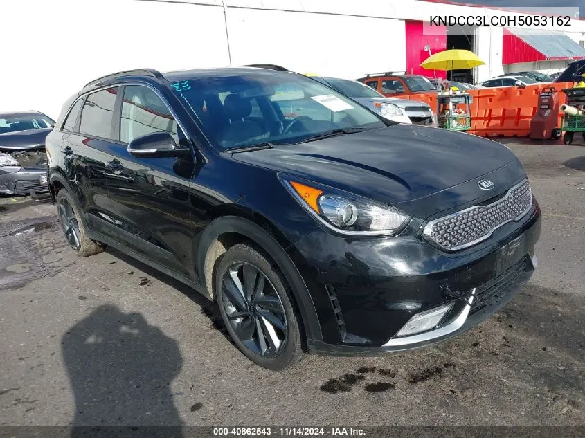 KNDCC3LC0H5053162 2017 Kia Niro Ex