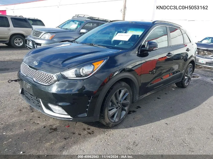 KNDCC3LC0H5053162 2017 Kia Niro Ex