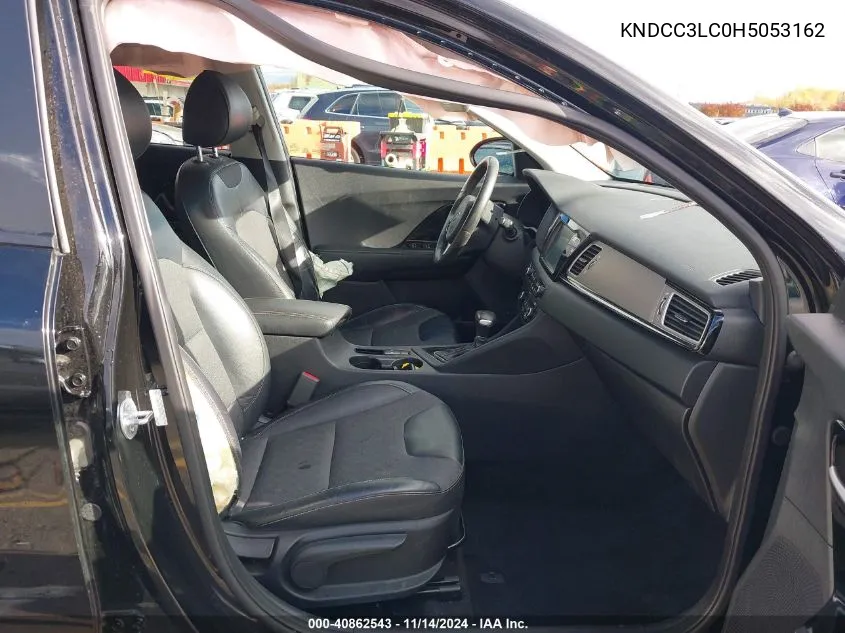 KNDCC3LC0H5053162 2017 Kia Niro Ex