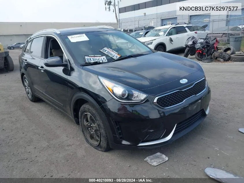 KNDCB3LC7K5297577 2019 Kia Niro Lx