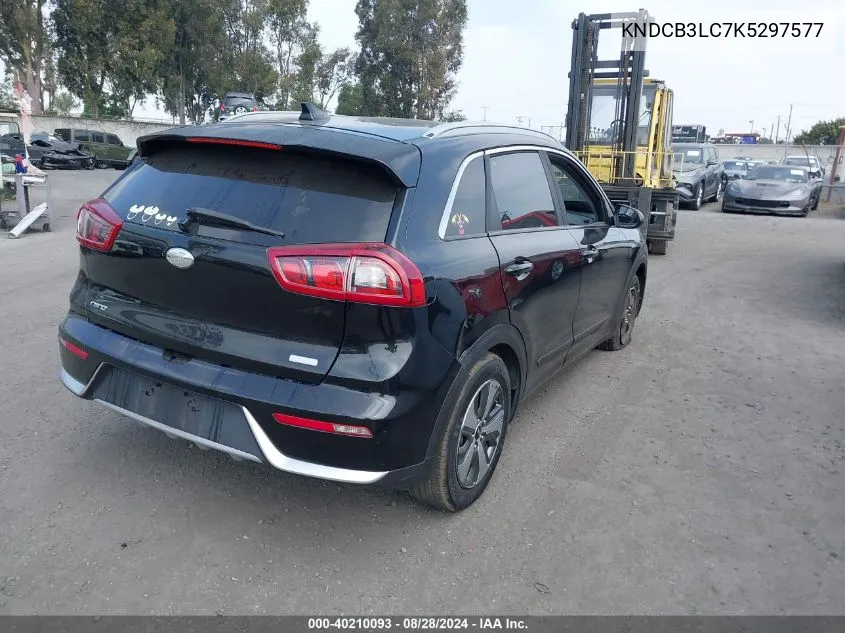 KNDCB3LC7K5297577 2019 Kia Niro Lx