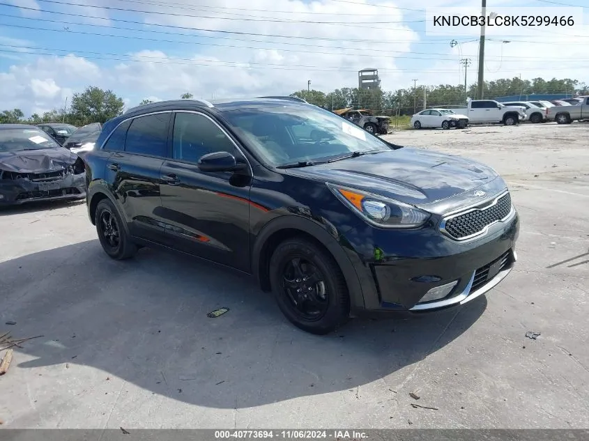 2019 Kia Niro Lx VIN: KNDCB3LC8K5299466 Lot: 40773694