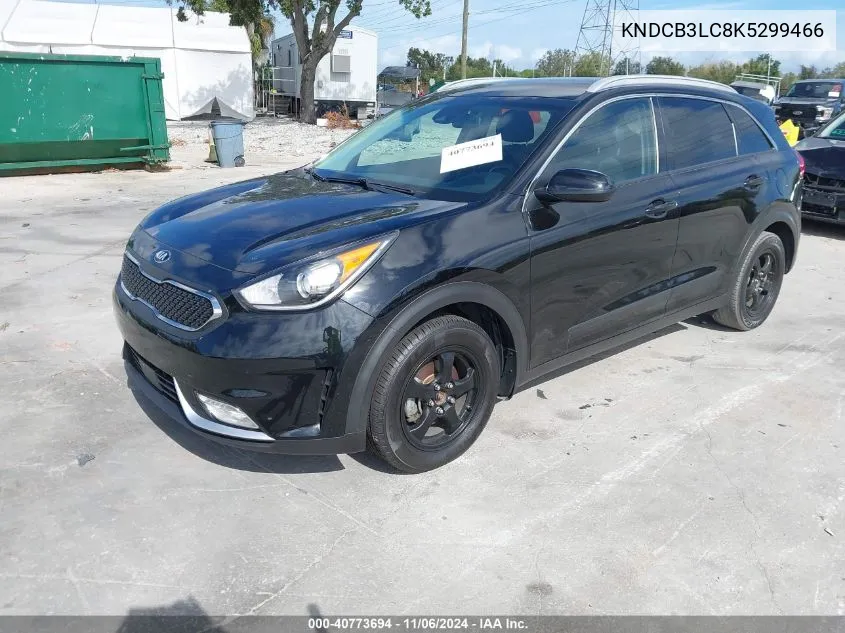 2019 Kia Niro Lx VIN: KNDCB3LC8K5299466 Lot: 40773694