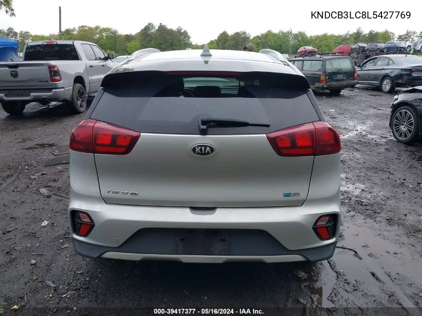 KNDCB3LC8L5427769 2020 Kia Niro Lx