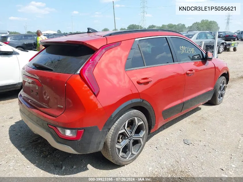 KNDCR3LE1P5056621 2023 Kia Niro Ex Touring