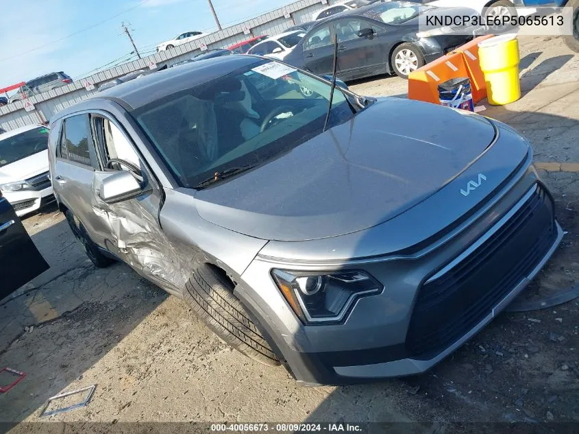 KNDCP3LE6P5065613 2023 Kia Niro Lx