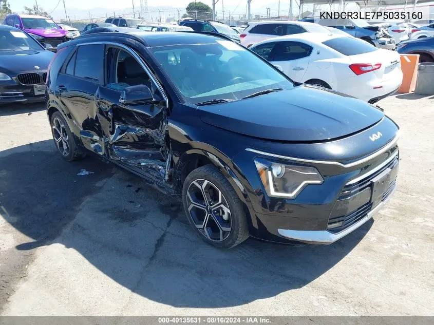 KNDCR3LE7P5035160 2023 Kia Niro Ex Touring