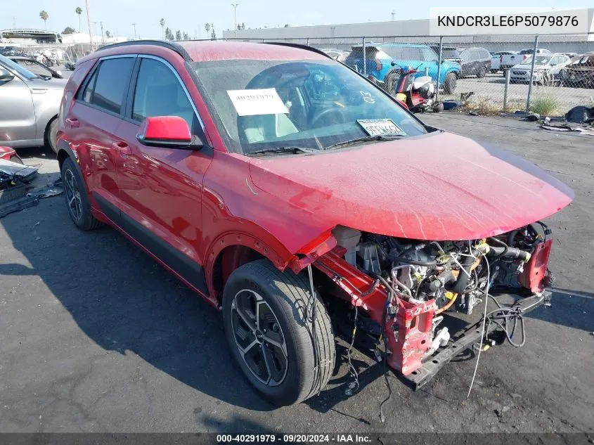 2023 Kia Niro Ex VIN: KNDCR3LE6P5079876 Lot: 40291979