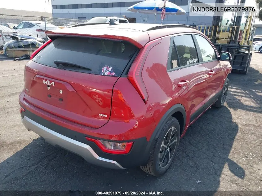 2023 Kia Niro Ex VIN: KNDCR3LE6P5079876 Lot: 40291979