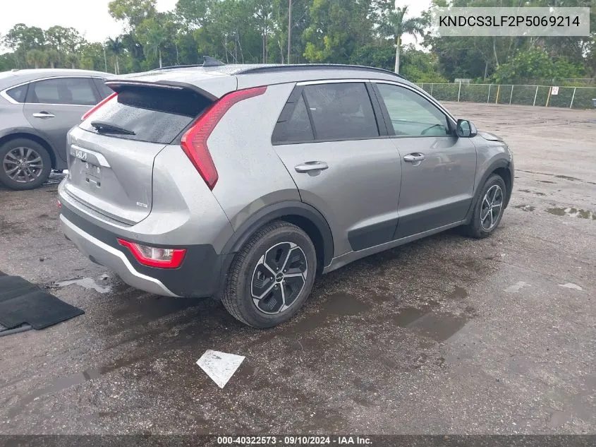 2023 Kia Niro Plug-In Hybrid Ex VIN: KNDCS3LF2P5069214 Lot: 40322573