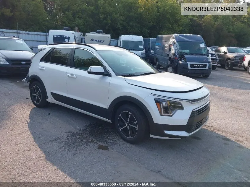 2023 Kia Niro Ex VIN: KNDCR3LE2P5042338 Lot: 40333550