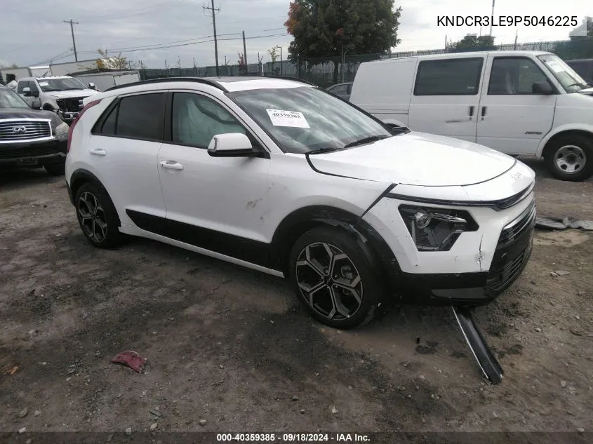 2023 Kia Niro Ex Touring VIN: KNDCR3LE9P5046225 Lot: 40359385