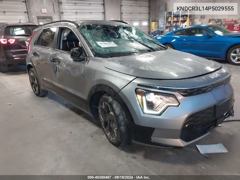 KNDCR3L14P5029555 2023 Kia Niro Ev Wind