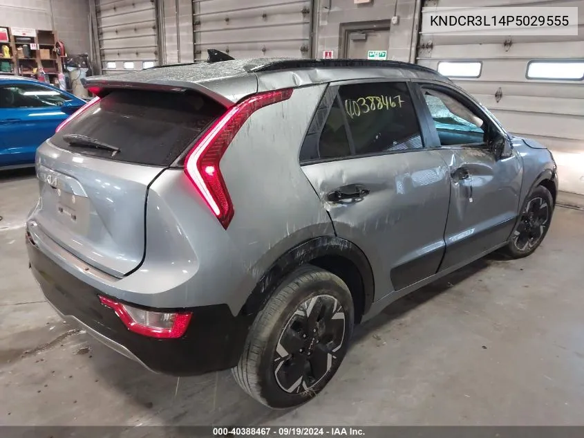 KNDCR3L14P5029555 2023 Kia Niro Ev Wind