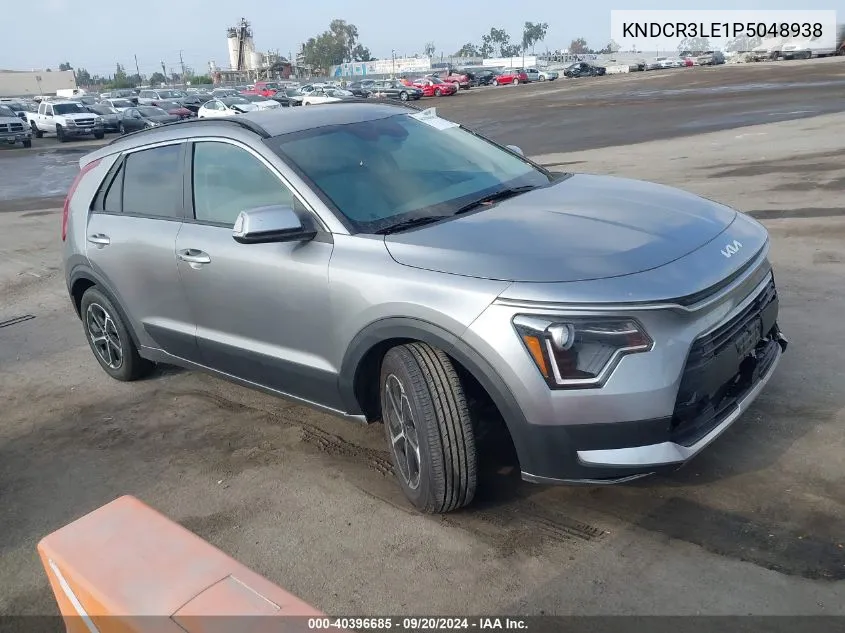 2023 Kia Niro Ex VIN: KNDCR3LE1P5048938 Lot: 40396685