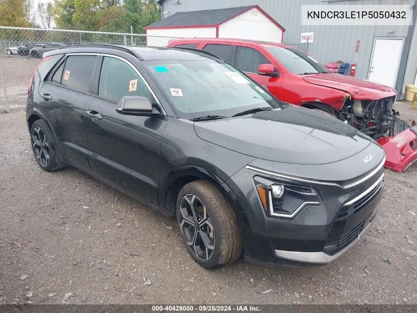 2023 Kia Niro Ex Touring VIN: KNDCR3LE1P5050432 Lot: 40429050