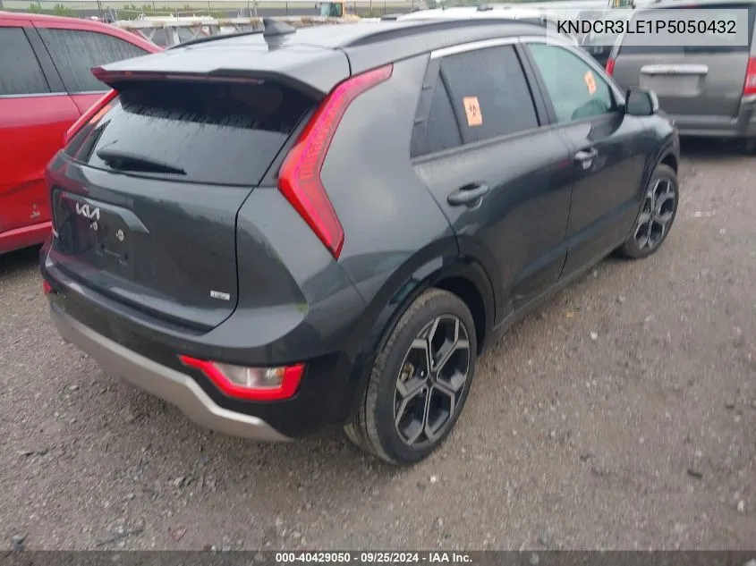 2023 Kia Niro Ex Touring VIN: KNDCR3LE1P5050432 Lot: 40429050