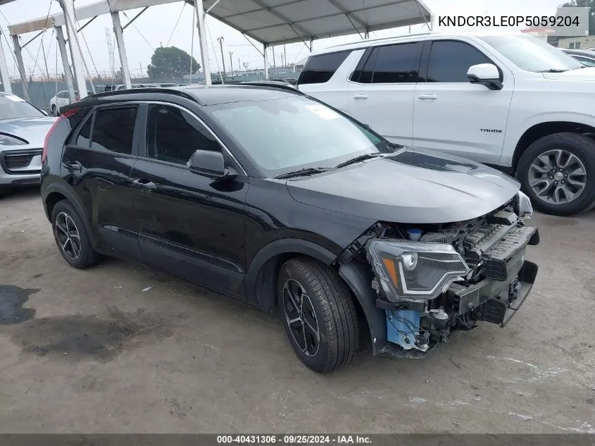 2023 Kia Niro Ex VIN: KNDCR3LE0P5059204 Lot: 40431306