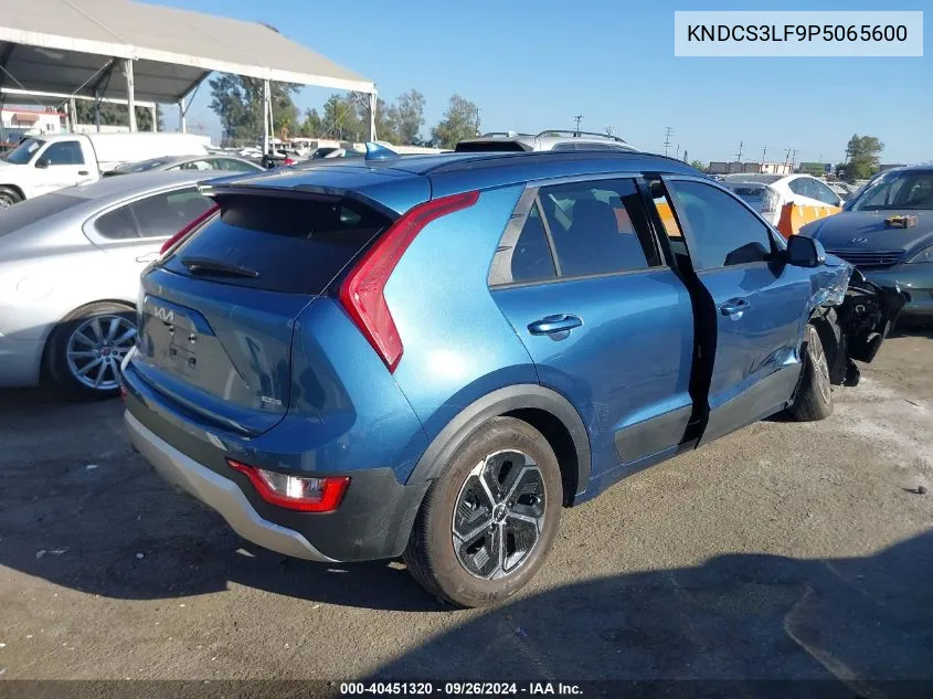 2023 Kia Niro Plug-In Hybrid Ex VIN: KNDCS3LF9P5065600 Lot: 40451320