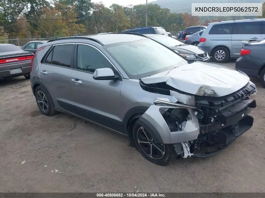 2023 Kia Niro Ex VIN: KNDCR3LE0P5062572 Lot: 40506682