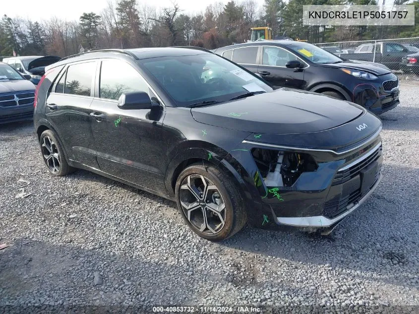 KNDCR3LE1P5051757 2023 Kia Niro Ex Touring