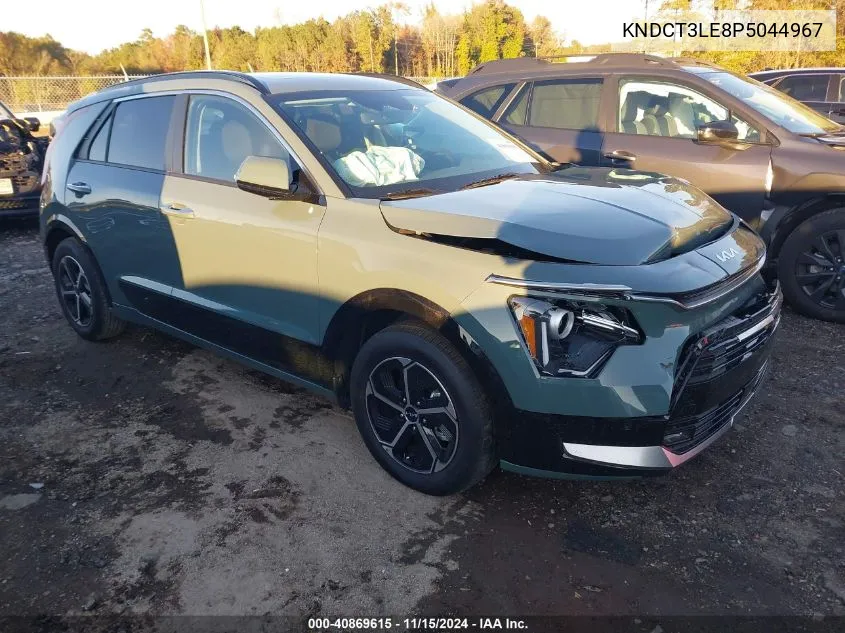 2023 Kia Niro Sx VIN: KNDCT3LE8P5044967 Lot: 40869615