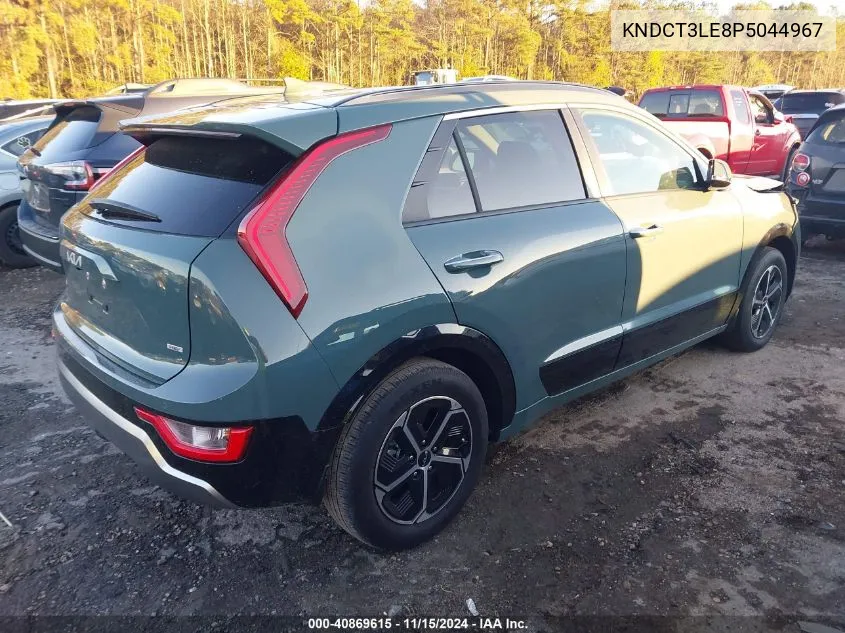 2023 Kia Niro Sx VIN: KNDCT3LE8P5044967 Lot: 40869615