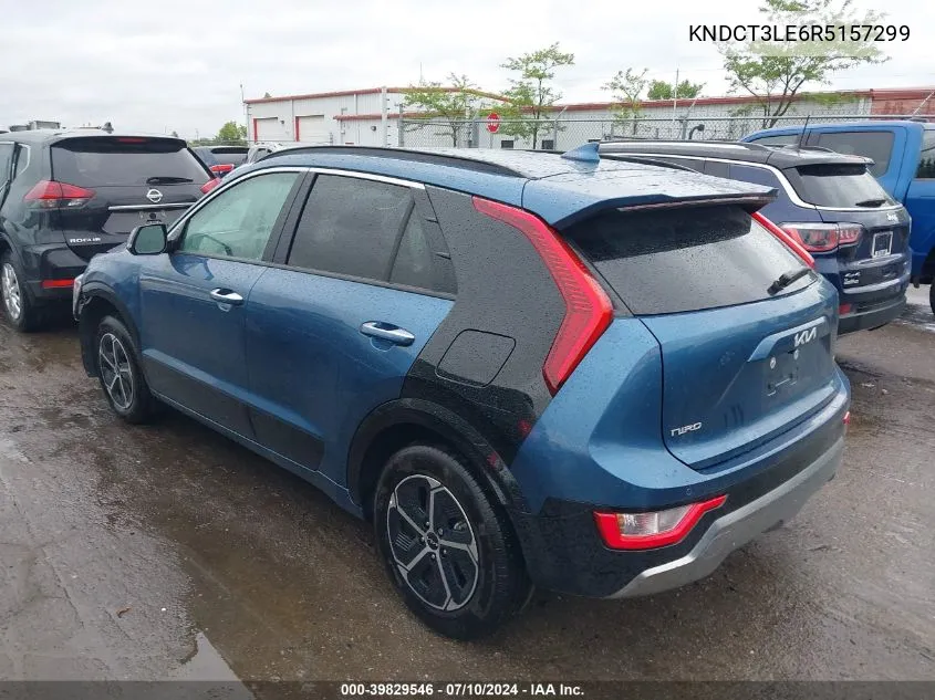 2024 Kia Niro Sx VIN: KNDCT3LE6R5157299 Lot: 39829546