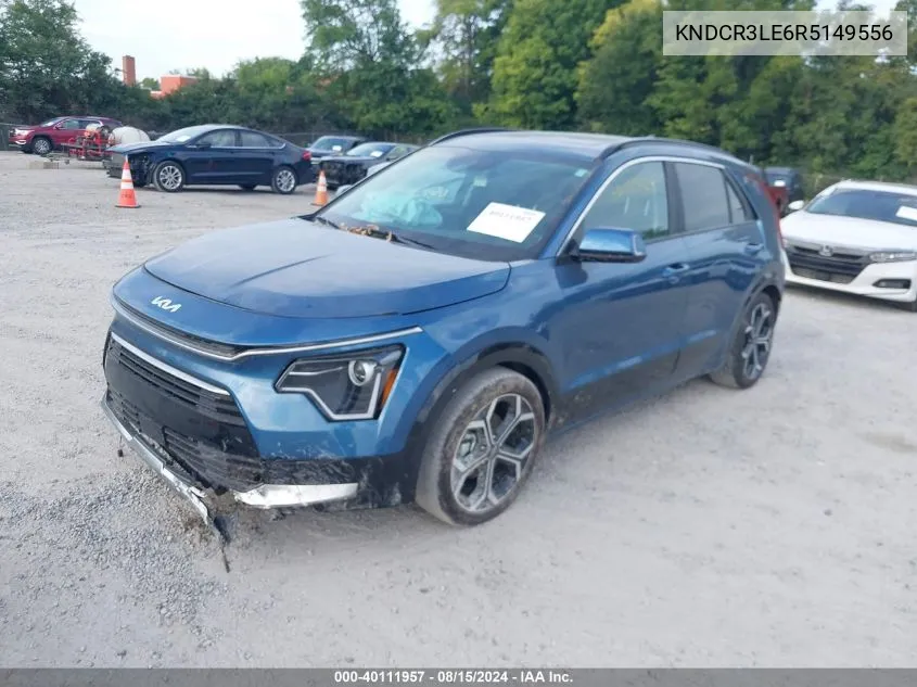 KNDCR3LE6R5149556 2024 Kia Niro Ex/Ex Touring