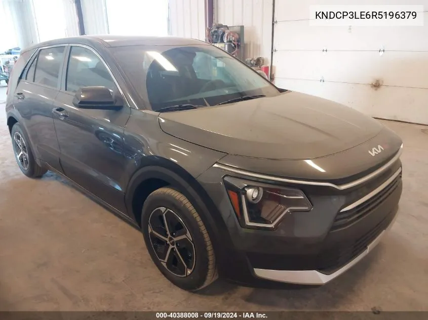 KNDCP3LE6R5196379 2024 Kia Niro Lx