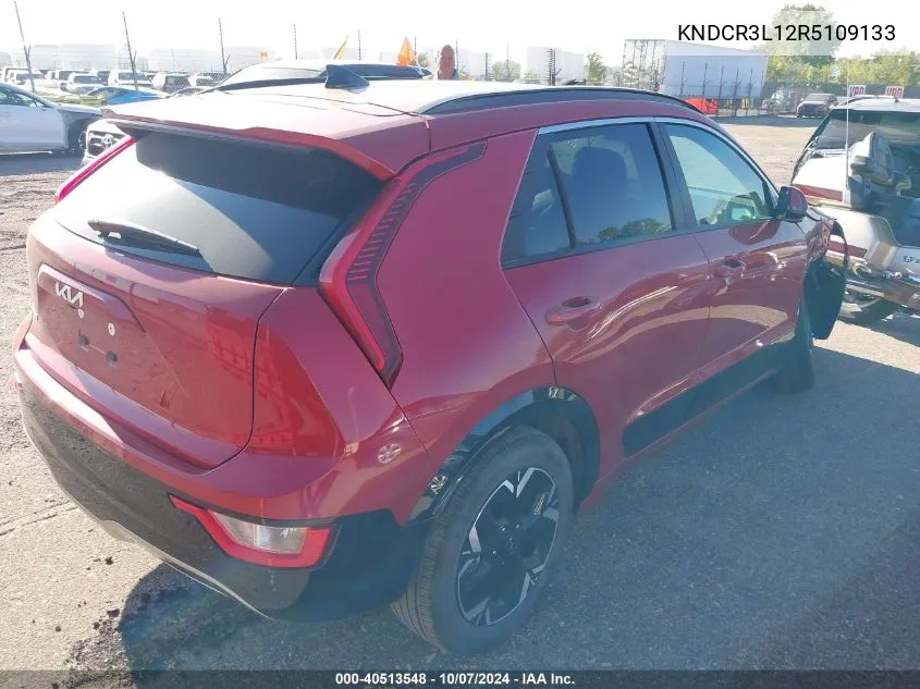 KNDCR3L12R5109133 2024 Kia Niro Ev Wind