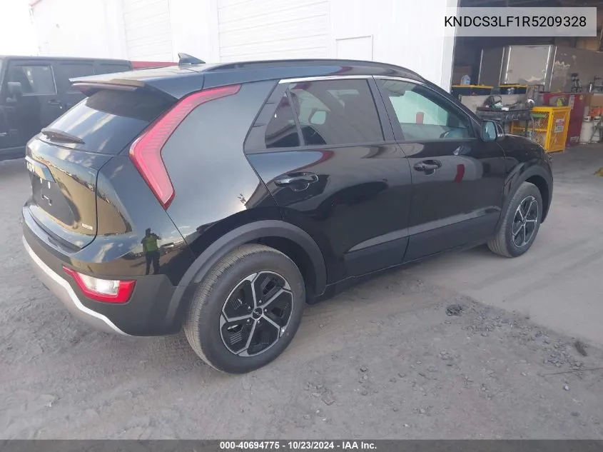 2024 Kia Niro Plug-In Hybrid Ex VIN: KNDCS3LF1R5209328 Lot: 40694775