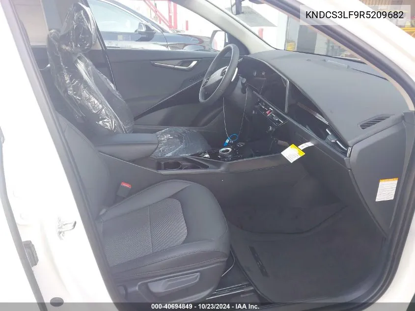 2024 Kia Niro Plug-In Hybrid Ex VIN: KNDCS3LF9R5209682 Lot: 40694849