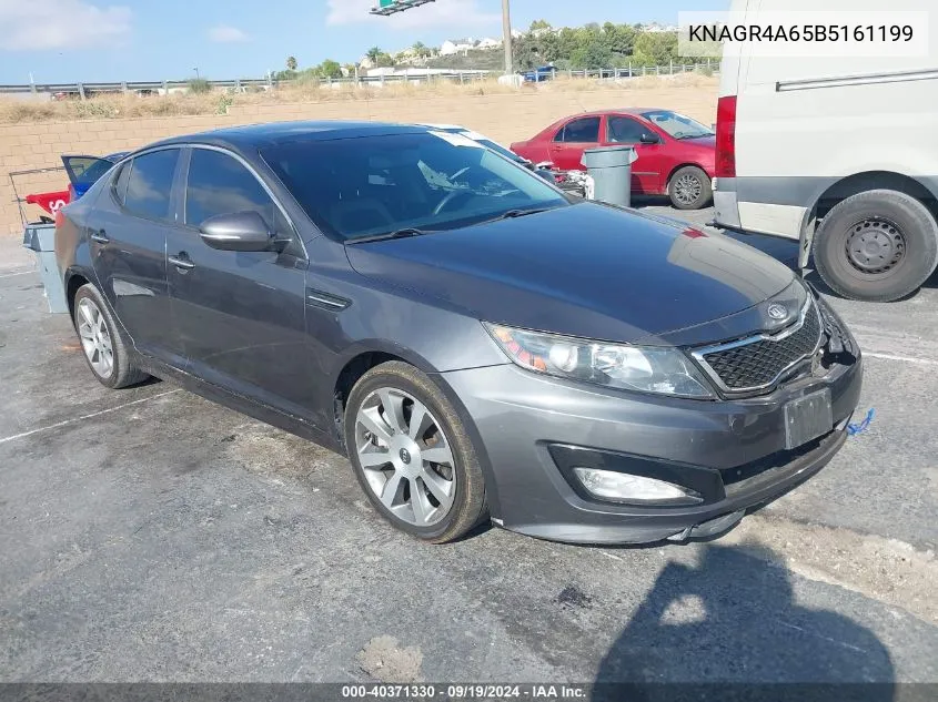 KNAGR4A65B5161199 2011 Kia Optima Sx