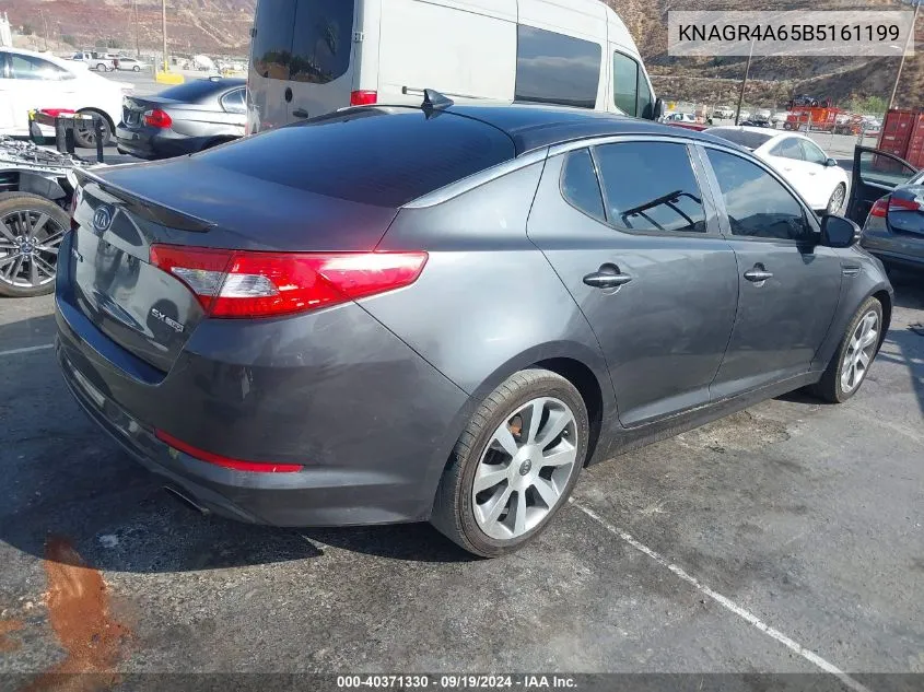 KNAGR4A65B5161199 2011 Kia Optima Sx