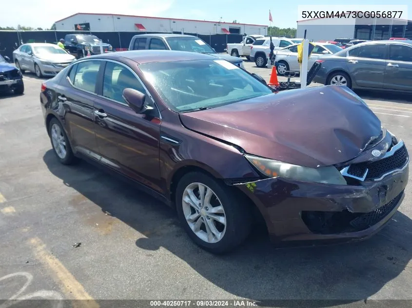 5XXGM4A73CG056877 2012 Kia Optima Lx