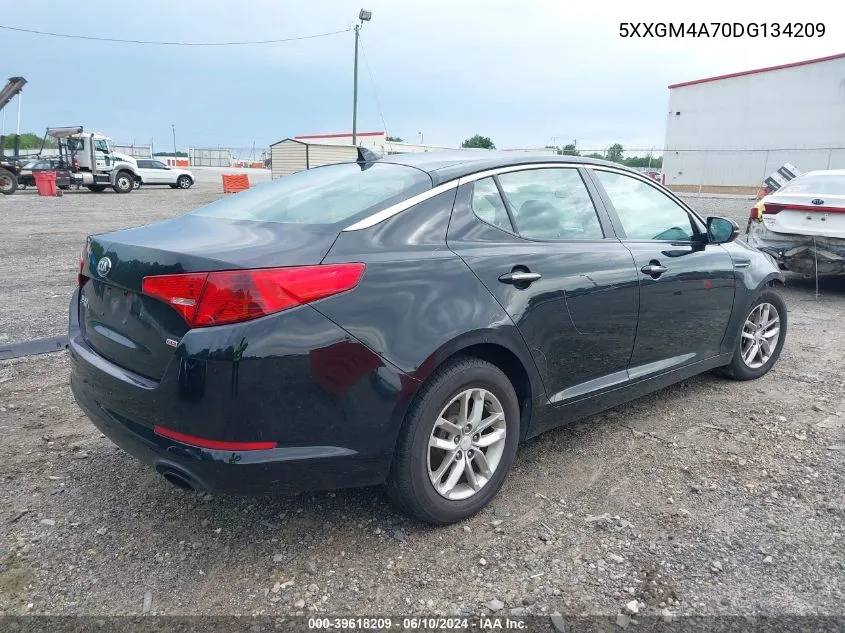 5XXGM4A70DG134209 2013 Kia Optima Lx